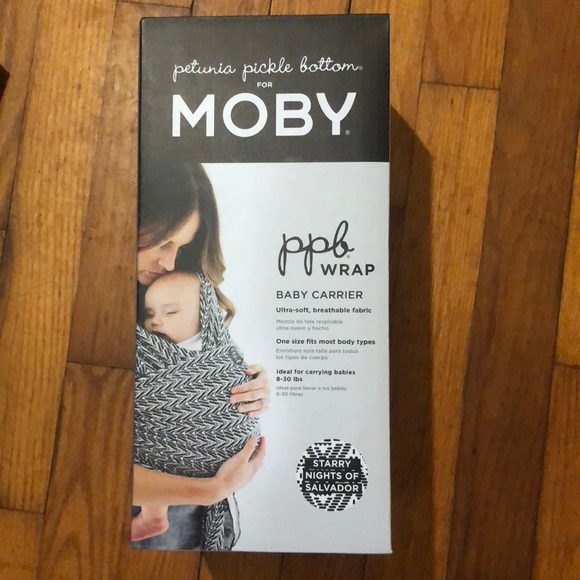 ppb moby wrap